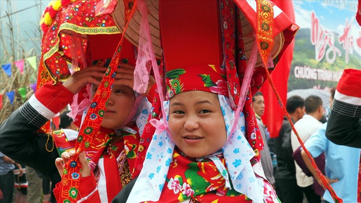Праздник «Киенгзо» субэтнической группы Заотханьфан народности Зао в провинции Куангнинь - ảnh 1
