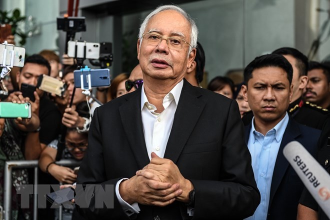 Бывшего премьера Малайзии обвинили в коррупции  - ảnh 1