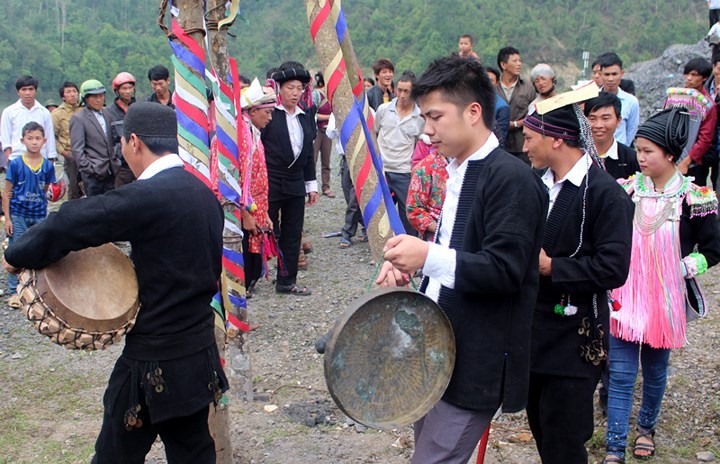 Обряд Тукай народности Зао в уезде Тамдыонг провинции Лайтяу - ảnh 1