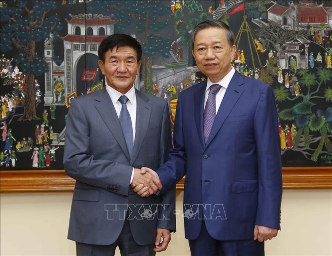 Вьетнам и Монголия активизируют сотрудничество  - ảnh 1