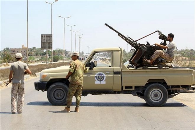 ООН дала позитивную оценку плану обеспечения безопасности в Триполи  - ảnh 1