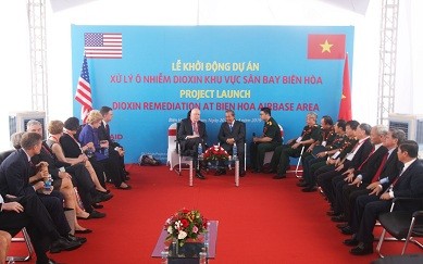 Вьетнам и США отдают приоритет ликвидации последствий войны - ảnh 1