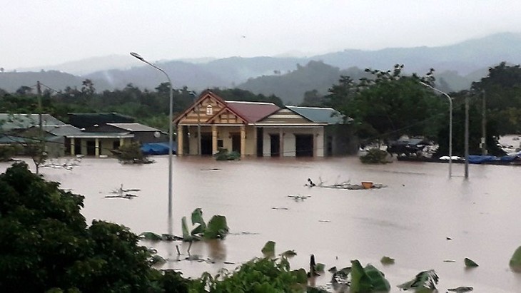 Новая Зеландия предоставит помощь в размере 170 тысяч новозеландских долларов для ликвидации последствий стихийных бедствий в Центральном Вьетнаме - ảnh 1