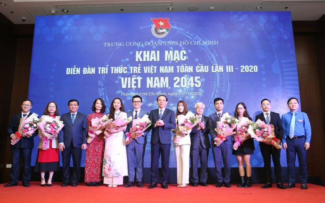 Открылся 3-й глобальный форум молодых вьетнамских интеллектуалов 2020 года - ảnh 1