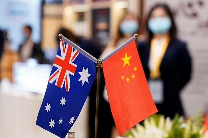 Напряженность в торговых отношениях между Китаем и Австралией - ảnh 1