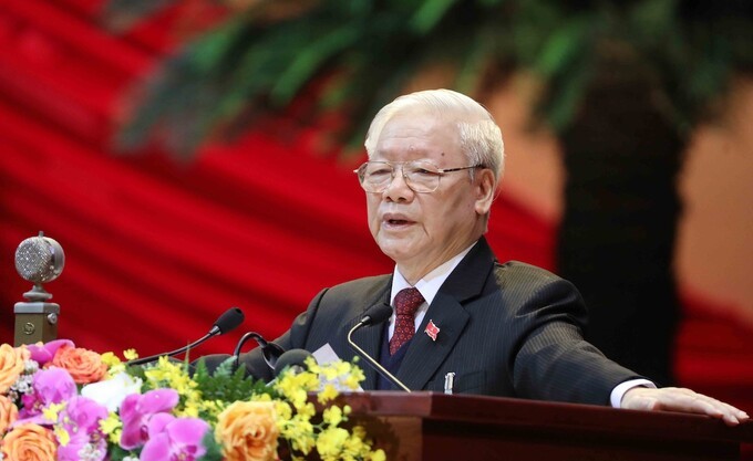 13-й съезд КПВ служит толчком для развития Вьетнама  - ảnh 1