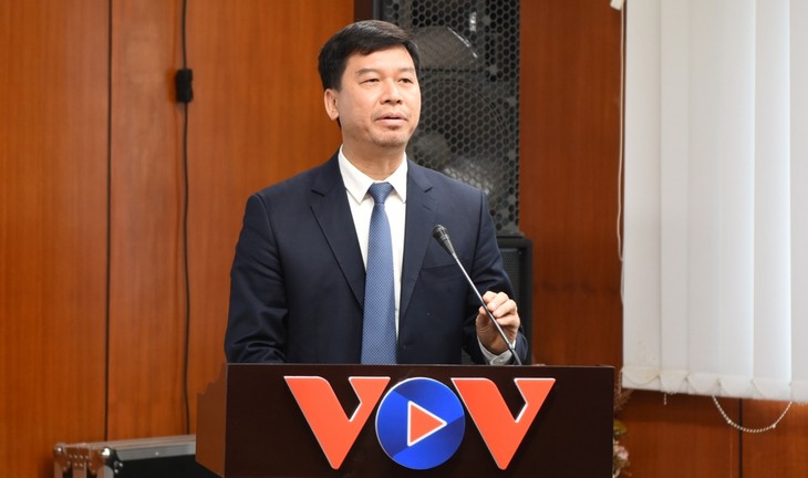 Радио «Голос Вьетнама» объявило о начале конкурса «Претворение решения Компартии Вьетнама в жизнь» - ảnh 1