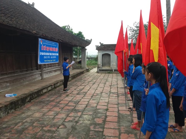 2021 – шанс для того, чтобы вьетнамская молодёжь подтвердила свою роль в развитии страны - ảnh 1