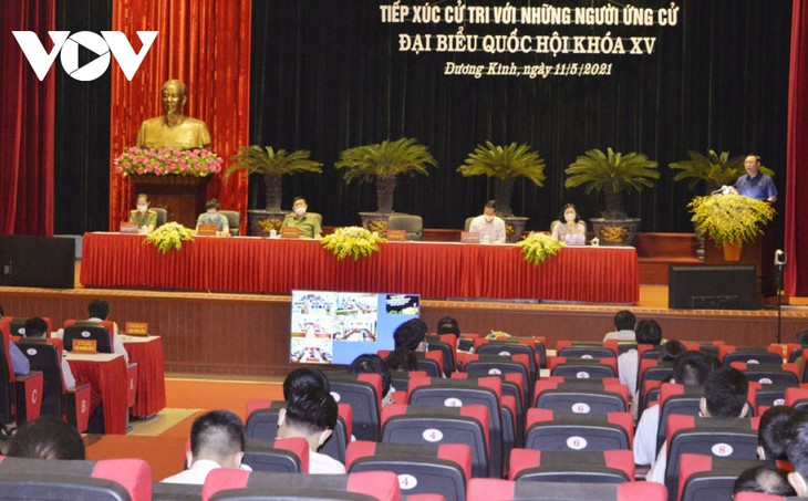 Председатель Нацсобрания Выонг Динь Хюэ посетил Хайфон с рабочим визитом - ảnh 1