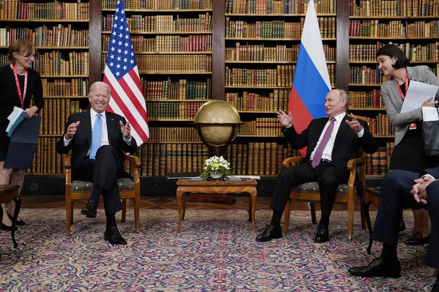 Отношения России и США: Фактор поддержания стратегической стабильности - ảnh 1