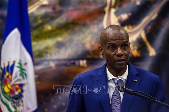 Президент Гаити был убит в собственной резиденции - ảnh 1