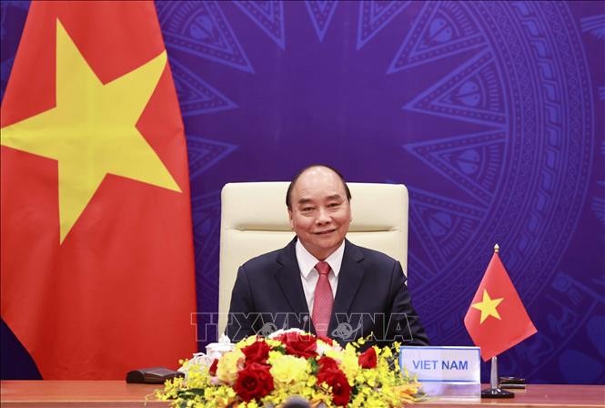 Вьетнам вносит активный вклад в сотрудничество в Азиатско-Тихоокеанском регионе - ảnh 1