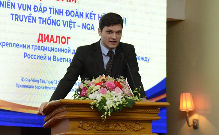 Товарообмен между Вьетнамом и Россией растёт в условиях пандемии - ảnh 1