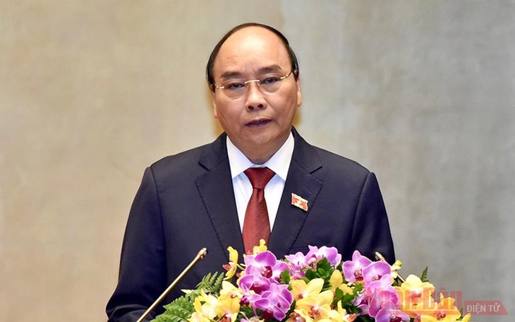 Президент Нгуен Суан Фук подписал решение об амнистии 4 заключенных  - ảnh 1
