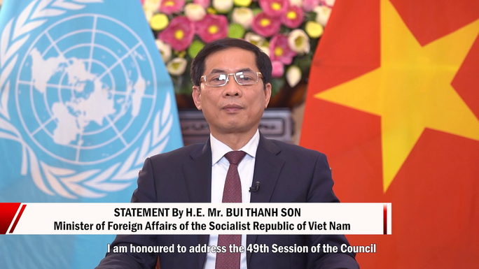 Баллотирование Вьетнама в члены Совета ООН по правам человека нацелено на защиту в полном объеме прав человека - ảnh 1
