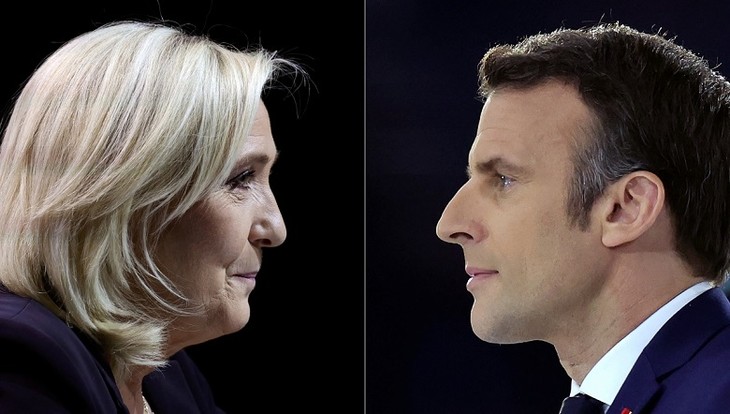 Президентские выборы во Франции: непредсказуемые результаты - ảnh 1