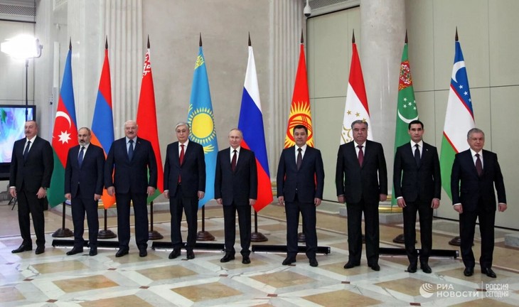 Президент Путин: страны СНГ готовы сотрудничать и разрешать разногласия  - ảnh 1