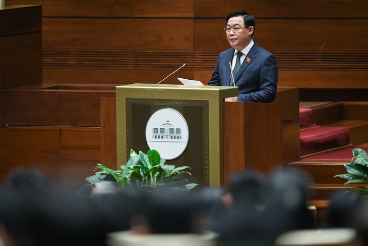 Нацсобрание Вьетнама продолжает усилия по повышению эффективности своей деятельности во имя служения Отечеству - ảnh 1