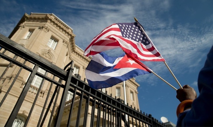 Положительный сигнал в отношениях США и Кубы - ảnh 1