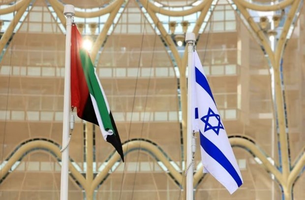 Соглашение о зоне свободной торговли между Израилем и ОАЭ вступило в силу - ảnh 1