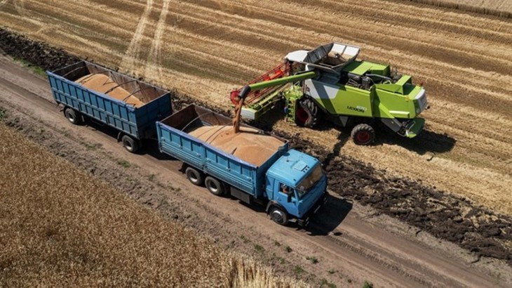  Россия: Черноморская зерновая сделка не может быть продлена - ảnh 1