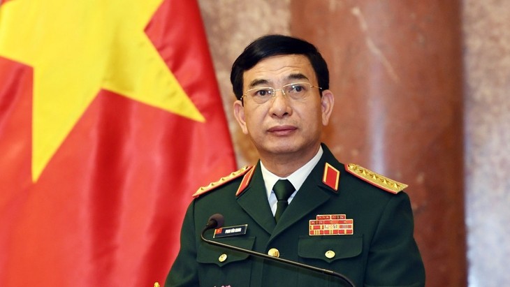 Активизация оборонного сотрудничества между Вьетнамом и Индией - ảnh 1