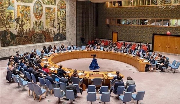 Россия запросила заседание Совбеза ООН по подрыву «Северных потоков» - ảnh 1