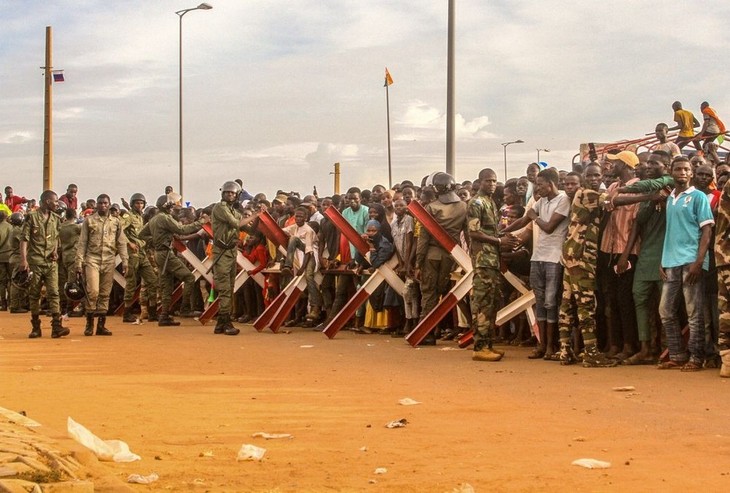 Франция отказалась отозвать посла из Нигера - ảnh 1