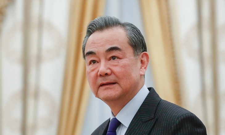 Министр иностранных дел Китая Ван И посещает Россию с визитом - ảnh 1