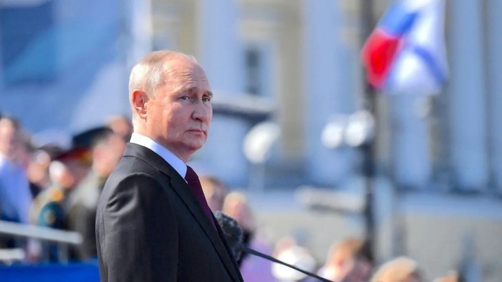 США решили не приглашать президента России Владимира Путина на саммит АТЭС в Сан-Франциско  - ảnh 1