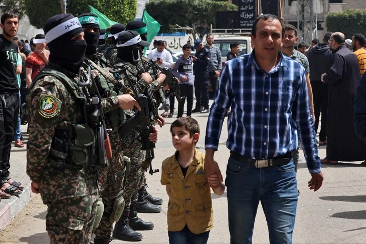 Региональная и международная общественность неоднозначно отреагировала на боевые действия между Израилем и движением ХАМАС - ảnh 1