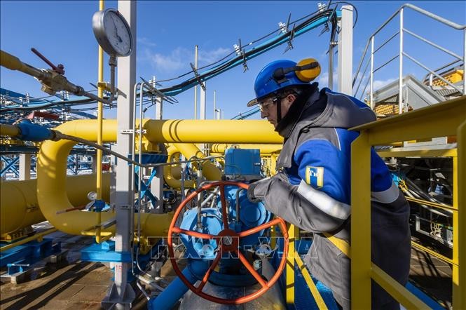 Россия начала поставки газа в Казахстан и Узбекистан   - ảnh 1