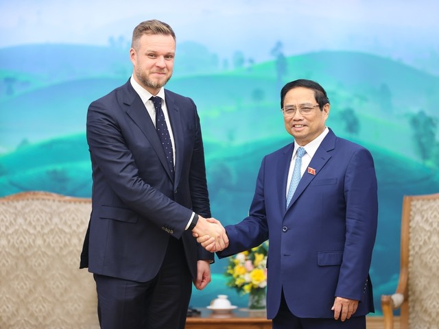 Вьетнам и Литва активизируют многостороннее сотрудничество - ảnh 1