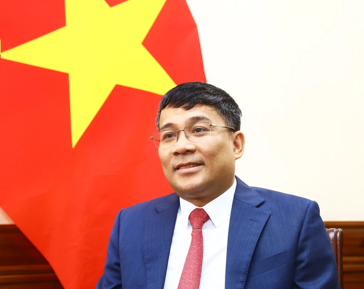 Большие надежды на предстоящий визит председателя КНР Си Цзиньпина во Вьетнам - ảnh 1