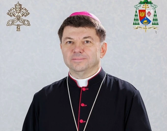 Архиепископ Марек Залевский был назначен постоянным представителем Ватикана во Вьетнаме  ​ - ảnh 1