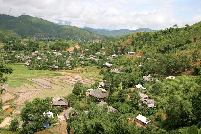 Социально значимые изменения в селениях народности Лы в провинции Лайтяу - ảnh 1