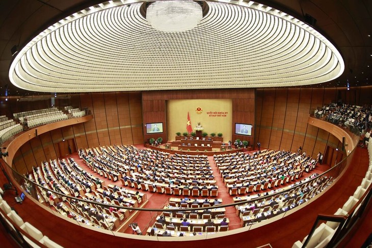 78-я годовщина Дня проведения первых всеобщих выборов: Нацсобрание Вьетнама - олицетворение великого национального единства - ảnh 2