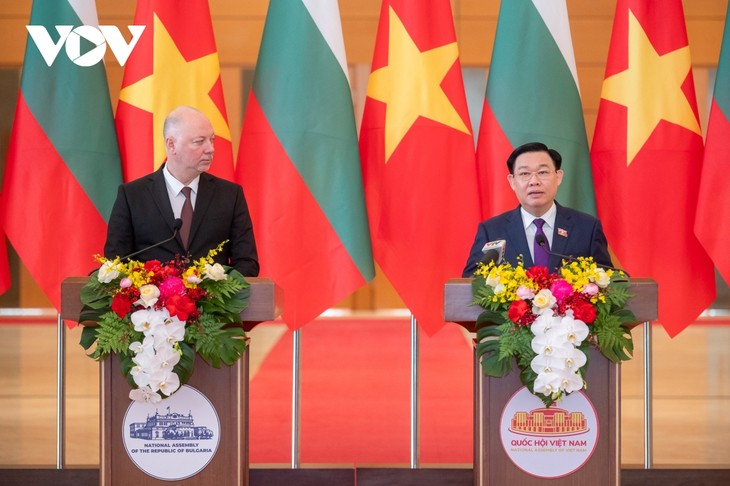 Болгария является приоритетным партнёром Вьетнама - ảnh 1
