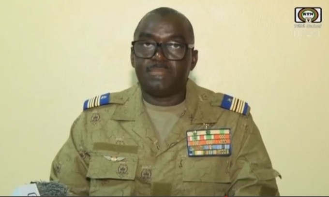 Нигер разорвал военное соглашение с США - ảnh 1