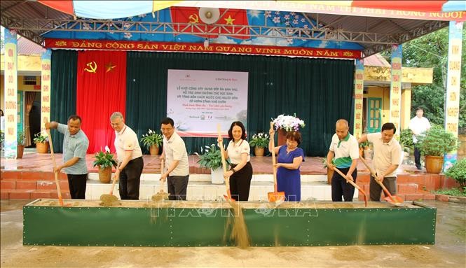 Многочисленные благотворительные мероприятия в провинции Дьенбьен - ảnh 2