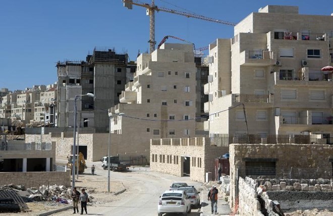 以色列继续在东耶路撒冷新建住房 - ảnh 1