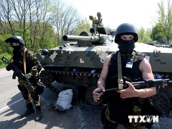 俄方敦促乌克兰停止军事行动并启动民族对话 - ảnh 1