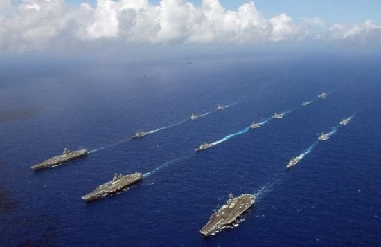 世界上规模最大的多国军演“环太平洋-2014”在夏威夷举行 - ảnh 1