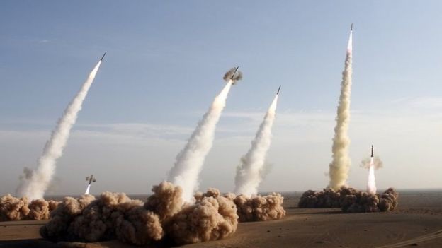 伊朗不会放弃导弹计划 - ảnh 1