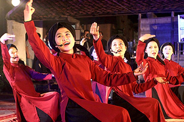 越南富寿省举办春歌集训班为音乐老师提供培训 - ảnh 1