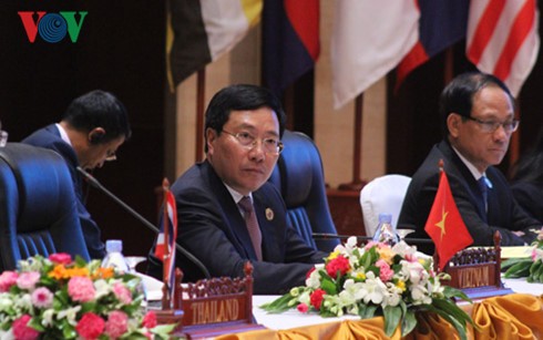 东亚峰会继续发挥其在促进地区和平、稳定和繁荣中的作用 - ảnh 2