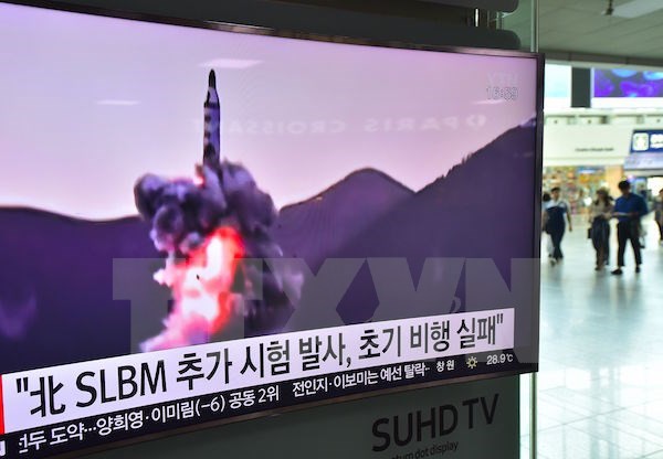 朝鲜宣布将继续坚持加强核能力政策 - ảnh 1