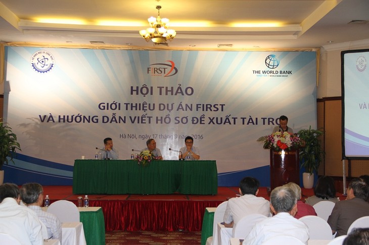  越南11个项目获得技术革新创新资助 - ảnh 1