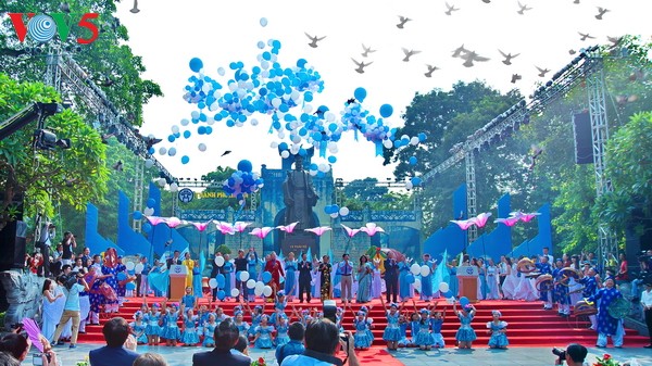 2017年世界和平小姐大赛将在越南举行 - ảnh 1
