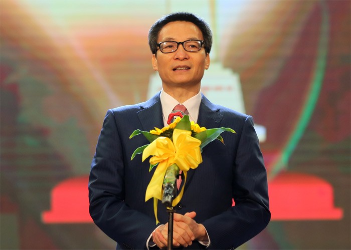 越南政府副总理武德担出席国家质量奖颁奖仪式 - ảnh 2